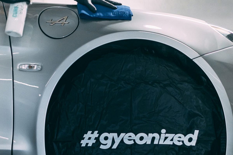 Gyeon Q2M WheelCovers - ochranné návleky na kola