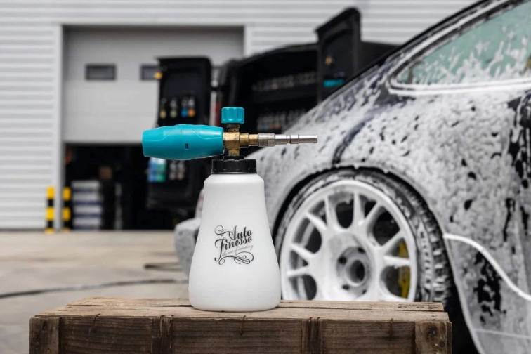 Napěňovač nedělá pěnu jako dřív? Možná je to jen sítko!