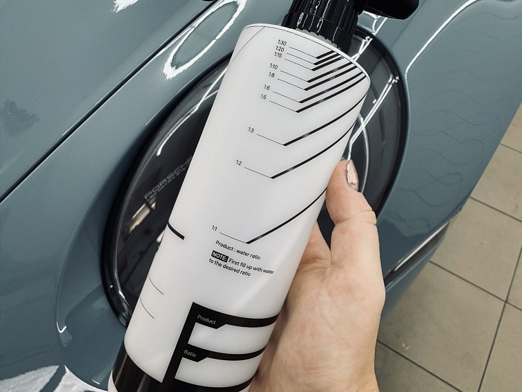 CARPRO Dilute - dokonalý rozprašovač (1000 a 500 ml)