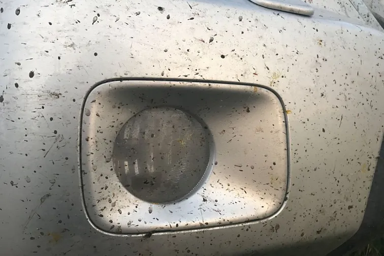 Fotrovská sada na čistý o ošetřený auto