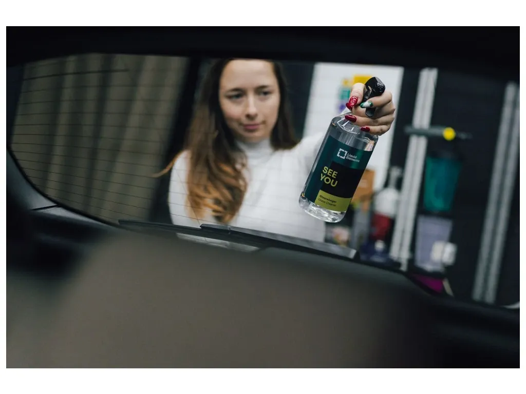 Fotrovská sada na čistý interiér auta