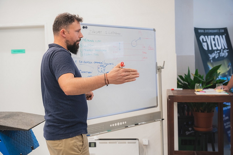 Online konzultace s Jirkou