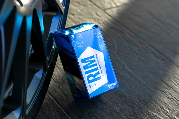 Gyeon Q2 Rim EVO 30ml - keramická ochrana na kola