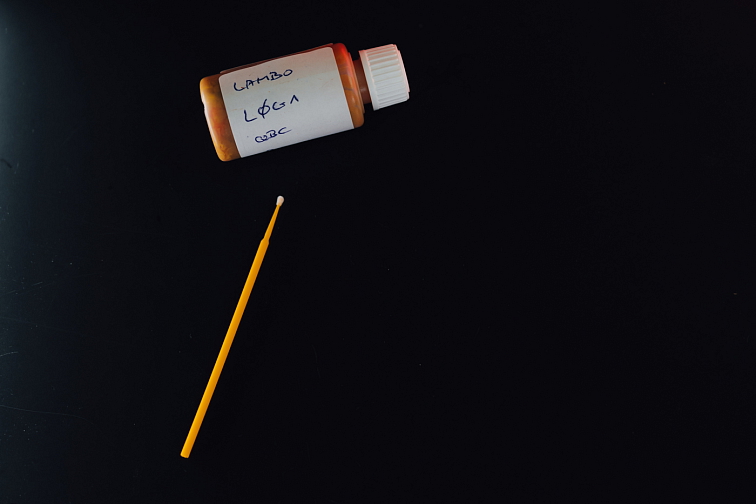 Retušovací tyčinky - 100 ks