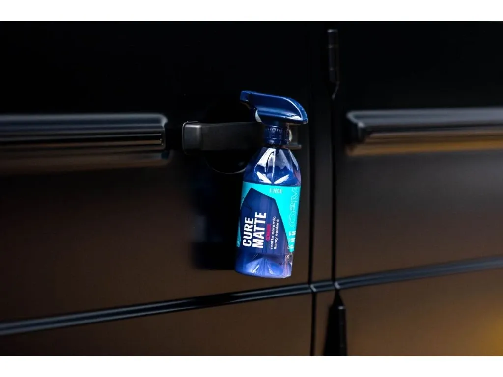 Gyeon Q2M Cure Matte REDEFINED 500 ml - keramický spray sealant na matné laky