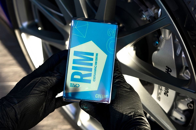 Gyeon Q2 Rim EVO 30ml - keramická ochrana na kola