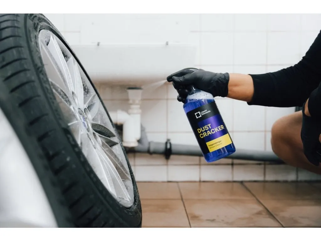 Liquid Elements Dust Cracker - pH neutrální čistič kol a odstraňovač polétavé rzi
