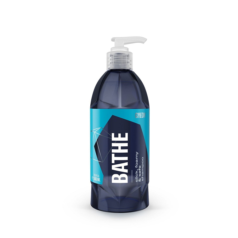 Gyeon Q2M Bathe+ autošampon s křemičitým sealantem