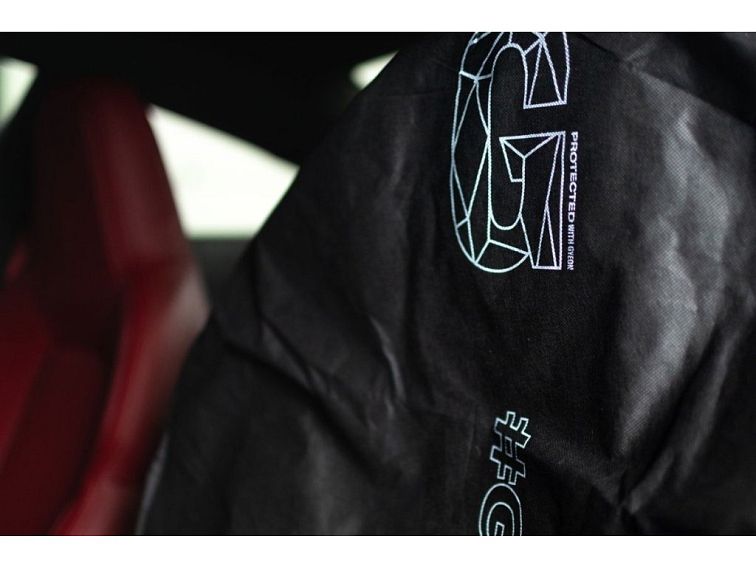 Gyeon Q2M SeatCover - ochranný potah na autosedačku