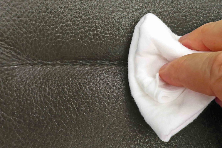 Colourlock Kunstleder Pflegeset - čistící sada na ekokůži a koženku