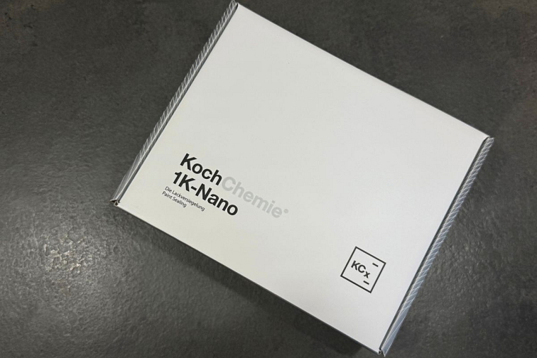 Koch Chemie Koch 1K Nano 250 ml - nanokonzervace laku