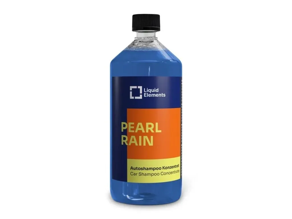 Liquid Elements Pearl Rain Shampoo 1000 ml - šampon s vůní třešní
