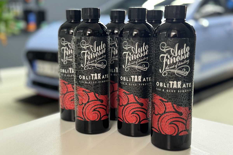 Auto Finesse ObliTARate Tar&Glue Remover 500 ml odstraňovač asfaltu a lepidel