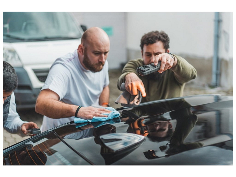 Třídenní jedinečný kurz detailingu - pro profesionály