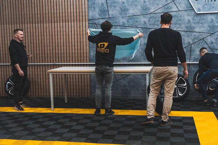 Individuální kurz detailingu - pro firmy i jednotlivce