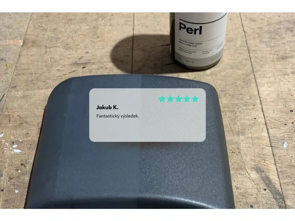 CarPro Perl 500 ml - ošetření plastů i pneumatik s křemíkem