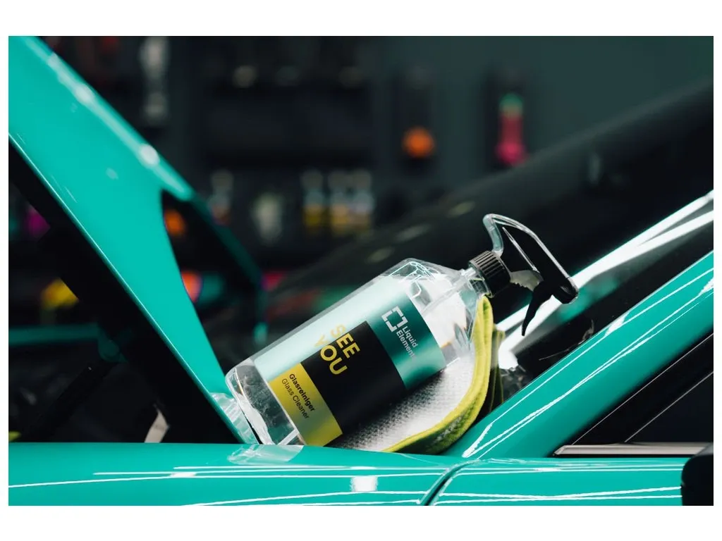 Fotrovská sada na čistý interiér auta