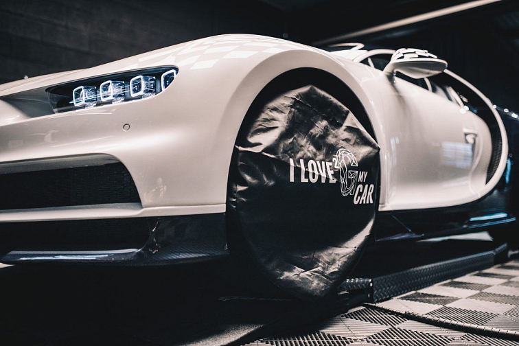 Gyeon Q2M WheelCovers - ochranné návleky na kola