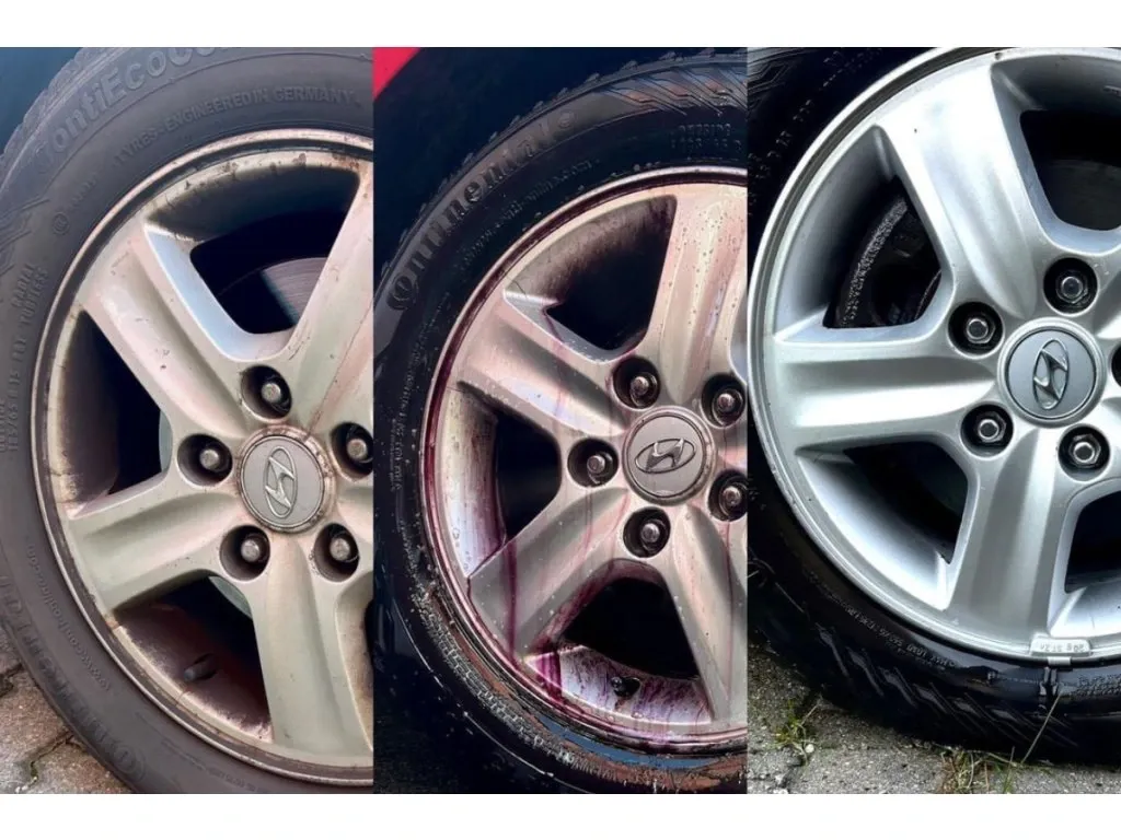 Koch Chemie Rrr Reactive Rust Remover (400 a 5000 ml) - odstraňovač polétavé rzi