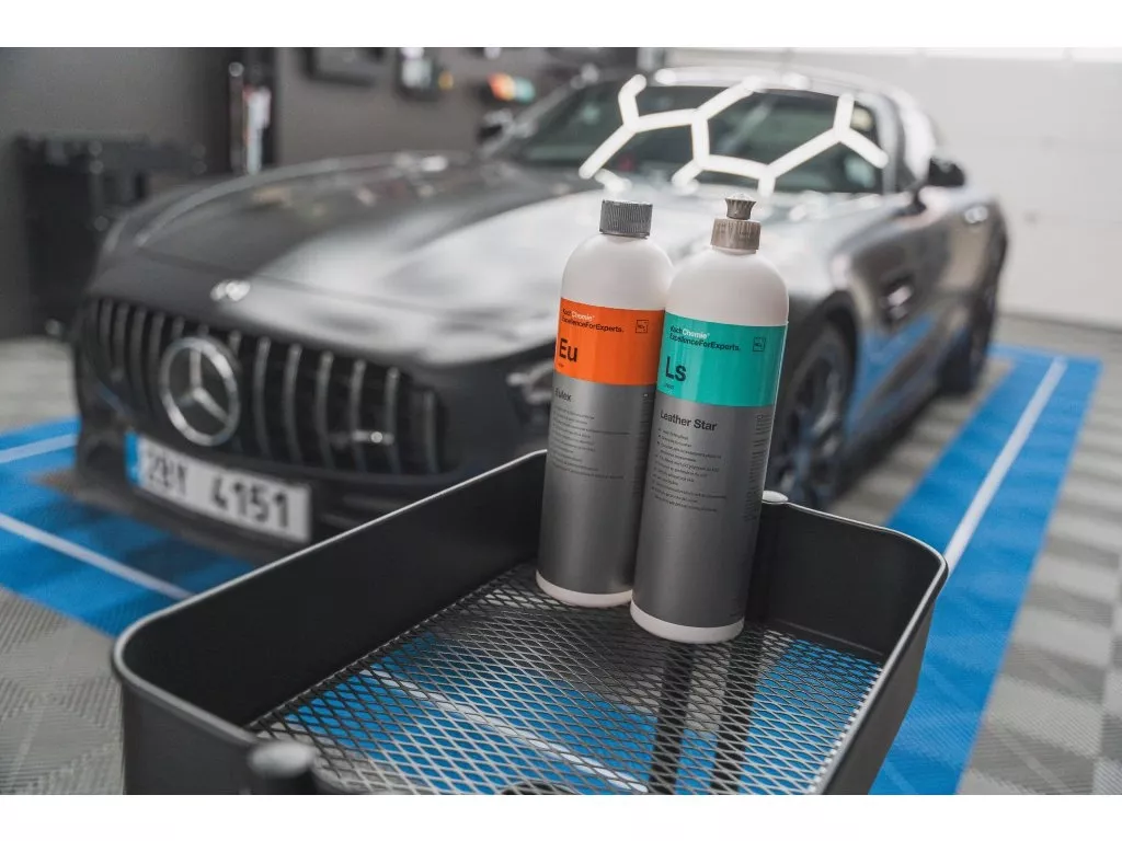 Koch Chemie Eulex 1 L - odstraňovač asfaltu, lepidla a smůly