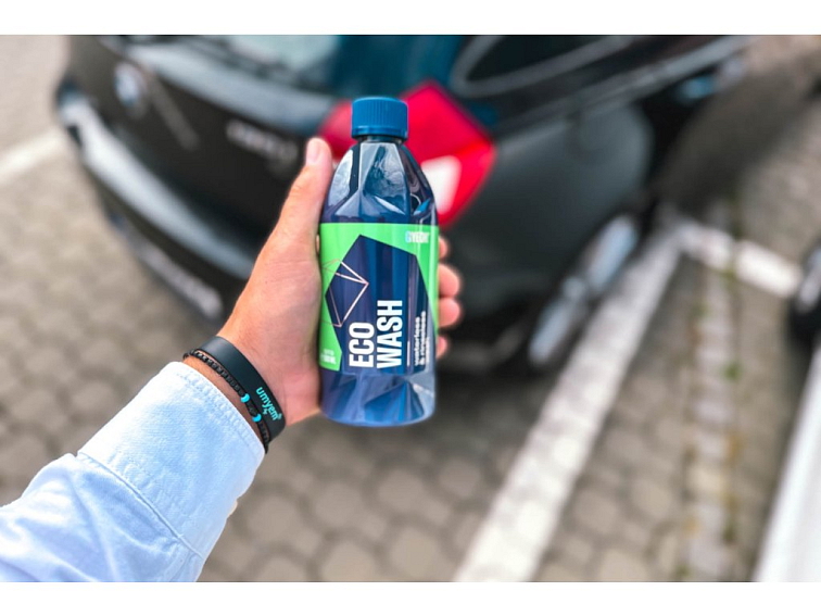 Gyeon Q2M ECOWash - mytí bez vody a pomůcka při sušení s SiO2