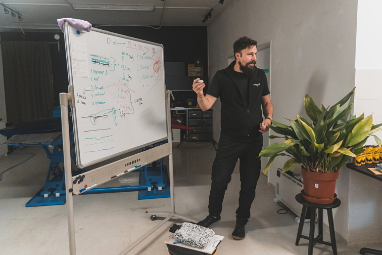 Individuální kurz detailingu - pro firmy i jednotlivce