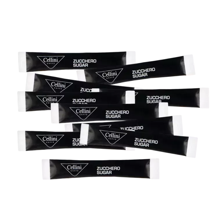 Cellini bílý cukr 1000 x 4,0 g