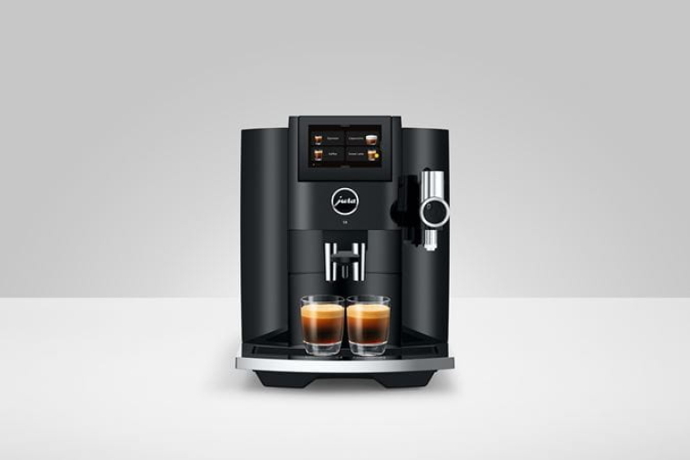 JURA S8 - automatický kávovar - 3 barevná provedení