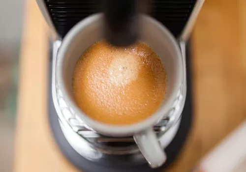 Cellini Nespresso® Kaffee Lungo Delizioso 100% Arabica kapsle