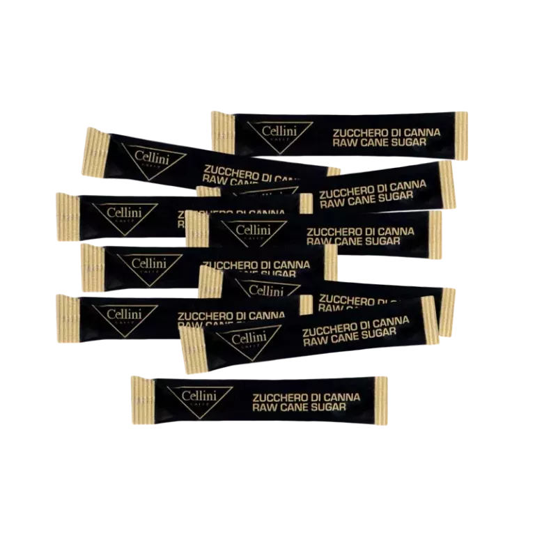 Cellini hnědý cukr 1000 x 4,0 g