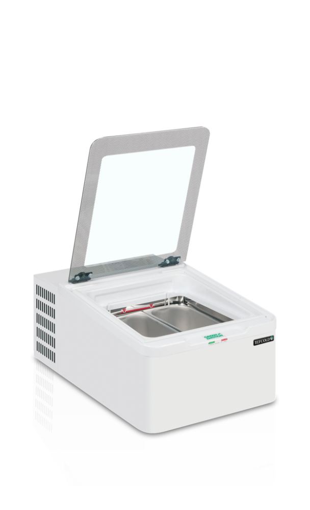 TEFCOLD ICE2 Pultový distributor kopečkové zmrzliny