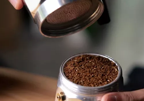 Cellini Bio Fairtrade Espresso 100% Arabica mletá káva 250 g