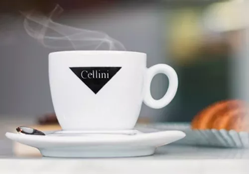 Cellini Caffe Crema Forte 60% Arabica zrnková káva 1 kg