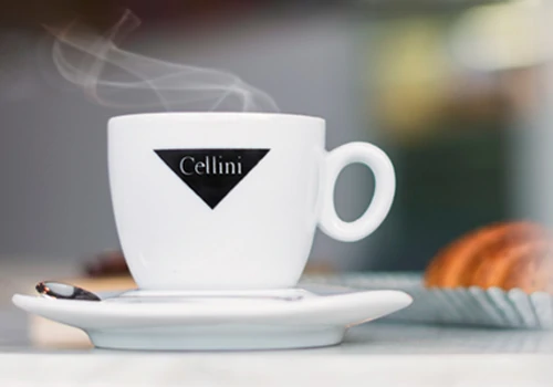 Cellini Caffe Crema Fino 100% Arabica zrnková káva 1 kg