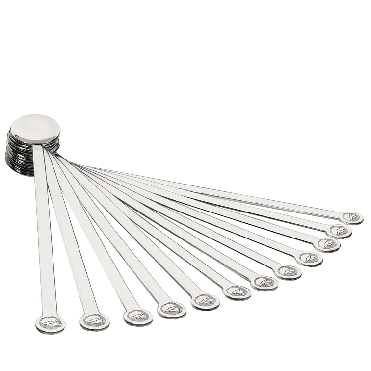 Cellini lžička na Latte Macchiato