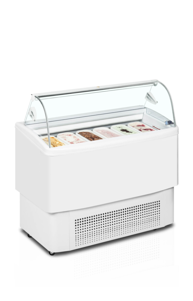 TEFCOLD FIJI 6 Distributor zmrzliny