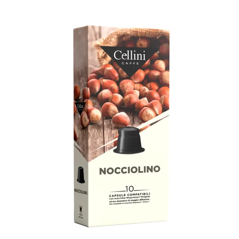 Cellini Nespresso® Nocciolino