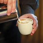 Cellini Italský Cappuccino šálek