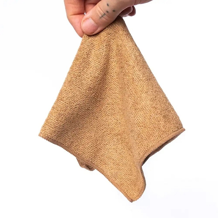 Ivekol - Utěrka z mikrovlákna na nerez povrchy - Jana