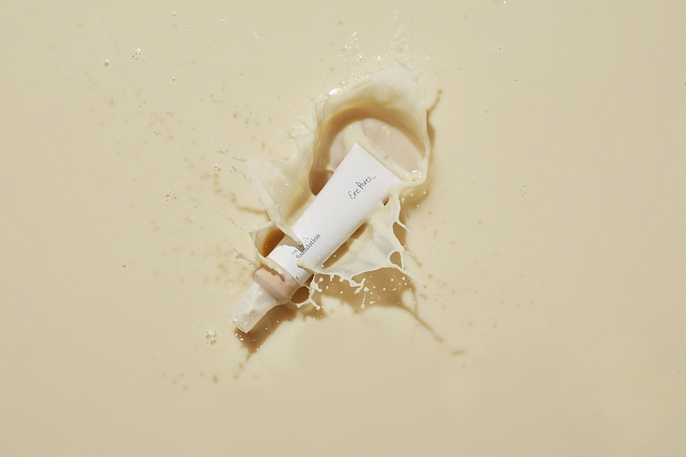 ERE PEREZ Make-up Ovesné mléko 30 ml