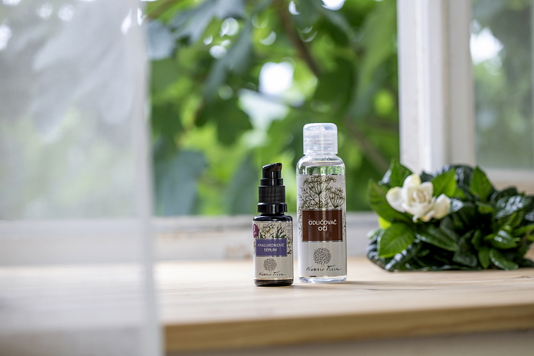 NOBILIS TILIA Odličovač očí 100 ml