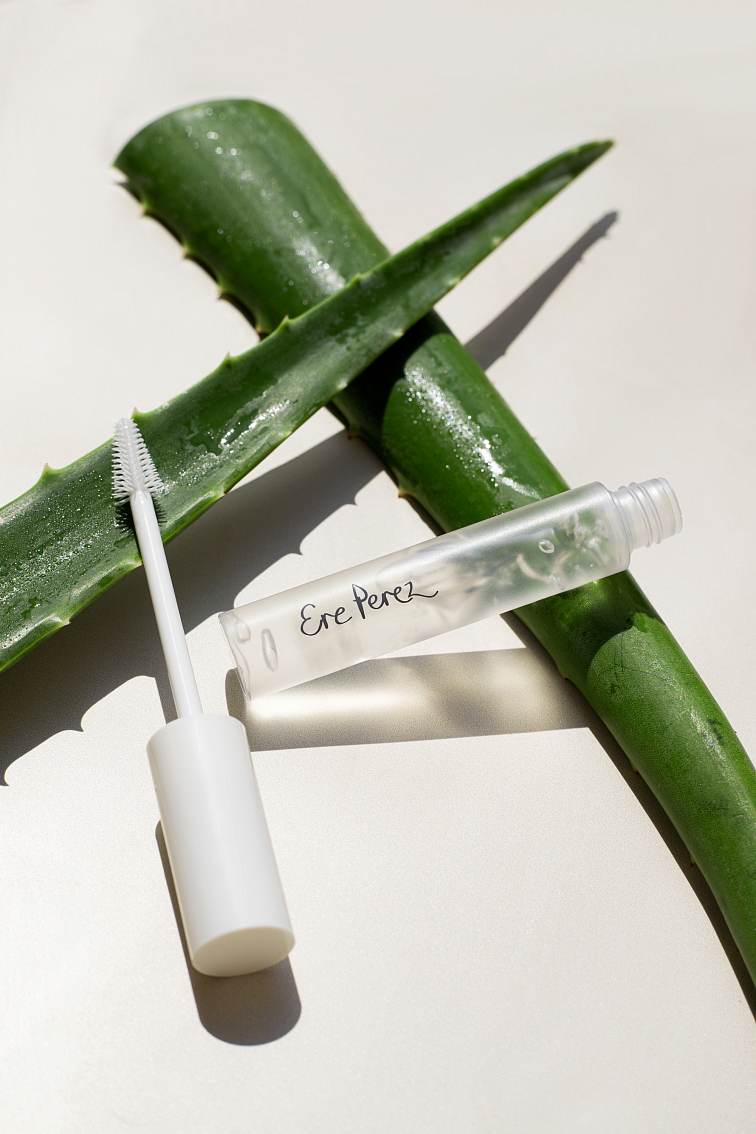 ERE PEREZ Průhledná řasenka s aloe vera 10 ml