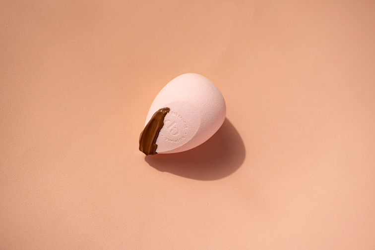 ERE PEREZ Houbička na make-up 1 ks