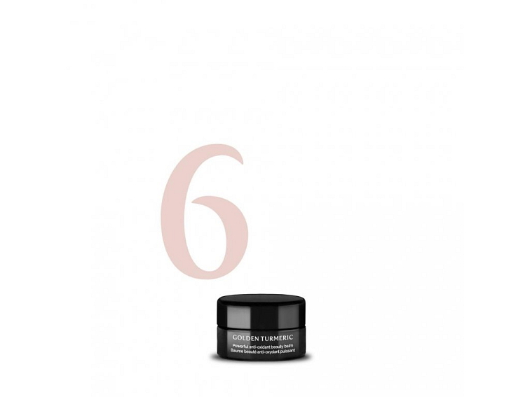 YAGE ORGANICS Antioxidační balzám GOLDEN TURMERIC 15 ml