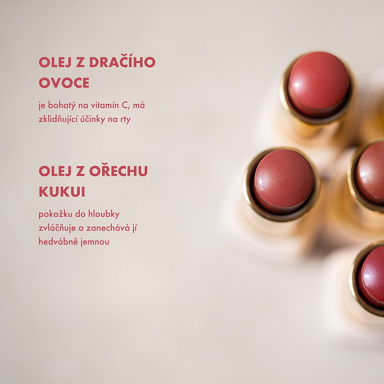 Fraela Přírodní Lip tint 4 g