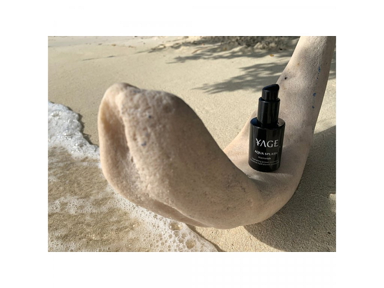 YAGE ORGANICS Č. 4 Hydratační esence AQUA SPLASH