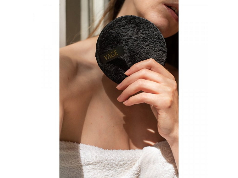 YAGE ORGANICS Odličovací tampony 1 ks