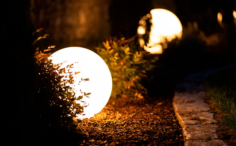 Svítící koule LED SPHERE