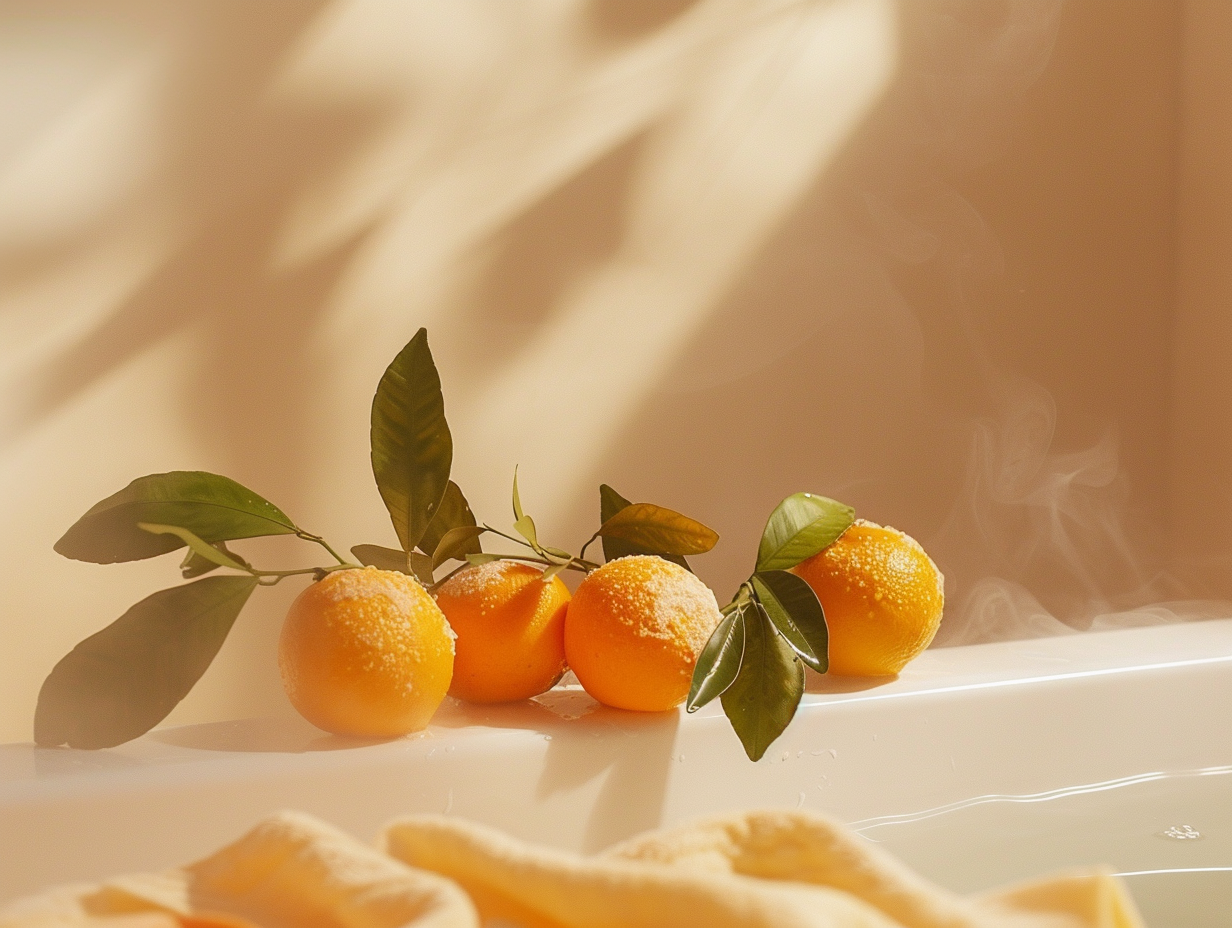 BIO 100% Esenciální olej Mandarinka, 10 ml, Vitie