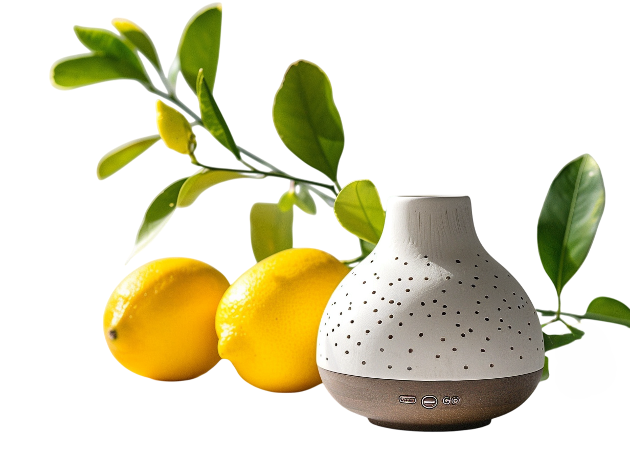 BIO 100% Esenciální olej Citrón, 10 ml, Vitie